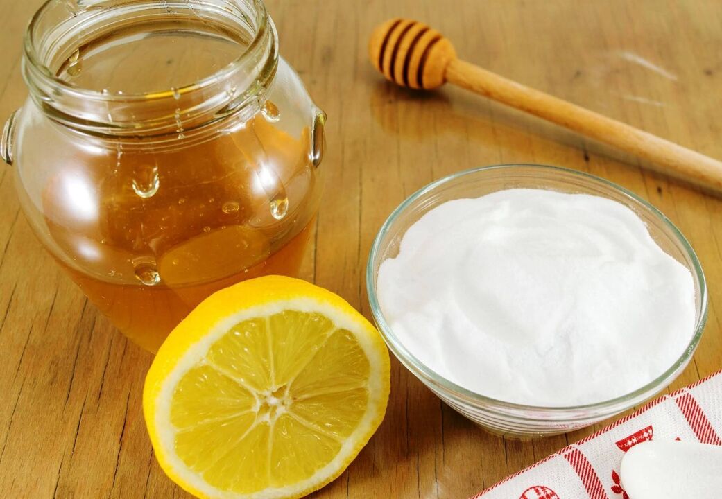 vinegar with honey and salt for penis enlargement