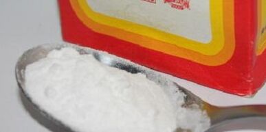 Ways to raise a member of the baking soda