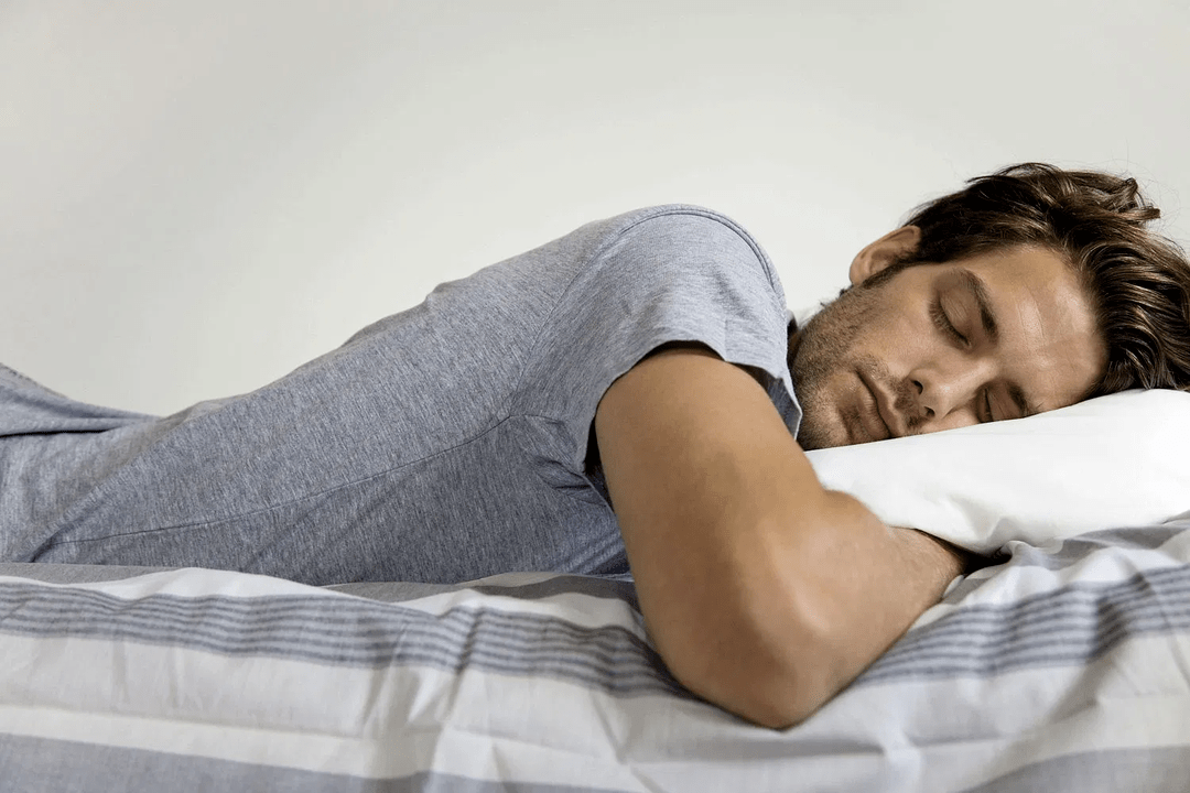 Sleeping