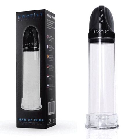 Picture of the penis enlargement pump 2