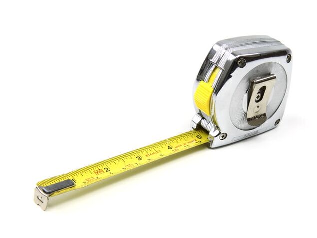 centimeter for penis measurement before enlargement
