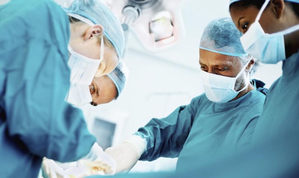 The operation is performed to increase the size of the penis