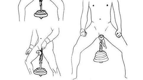 Exercises for penis enlargement